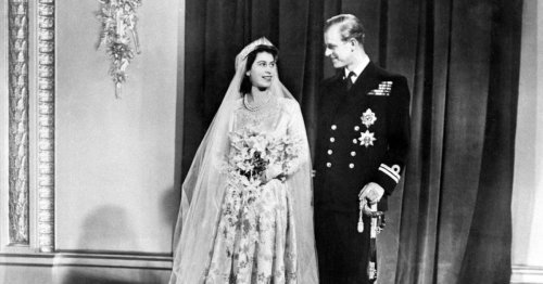 Queen hätte wichtigstes Detail ihres Hochzeitslooks vor Zeremonie fast vergessen