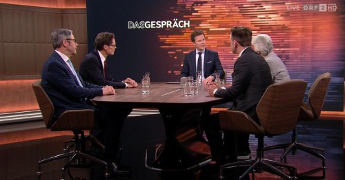 Aufrüstung in Europa: "Sie machen aus Putin eine Friedenstaube"