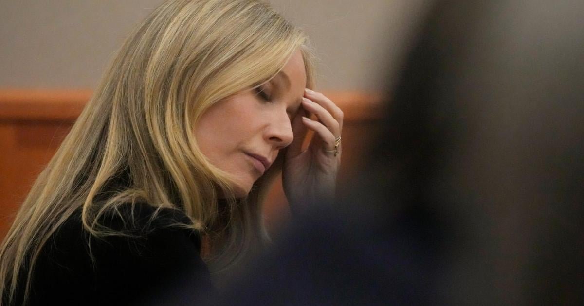 Ein Verlust jagt den nächsten: Gwyneth Paltrow spricht über "hartes Jahr"