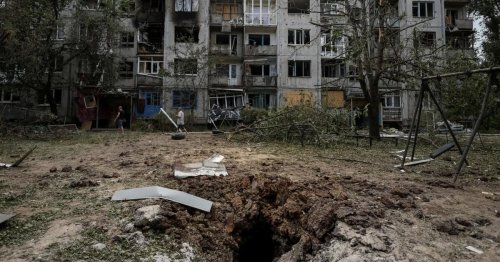 Gouverneur: Russische Truppen werden sich nun auf Donezk konzentrieren