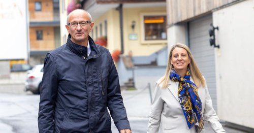ÖVP-Spitzenkandidat Mattle hofft bei Tirol-Wahl auf "guten Dreier"