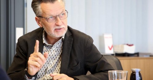 Roman Hebenstreit als ÖBB-Betriebsratsvorsitzender verlängert