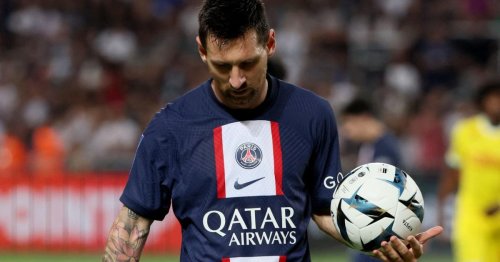 Messi ist erstmals seit 2005 nicht für den Ballon d'Or nominiert