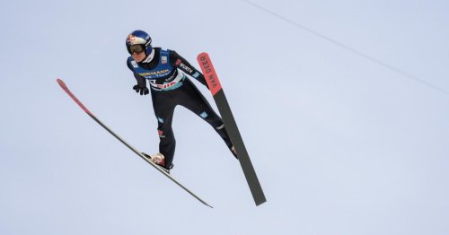 Warum Stefan Kraft beim Skifliegen nicht ganz glücklich war