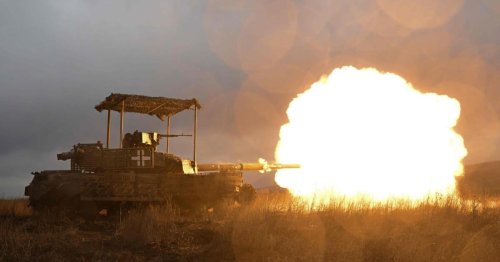 Militärexperte warnt vor "Implosion" des Systems in der Ukraine