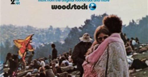 Ihre Umarmung wurde zur Woodstock-Ikone: Bobbi Ercoline 73-jährig gestorben