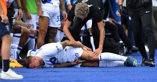 Schock für Arnautovic: ÖFB-Star verletzt sich bei Inter-Sieg