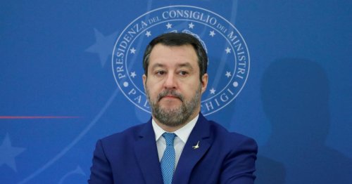 Salvini betreibt in Brüssel Klage gegen Österreich wegen Tiroler Transitverboten