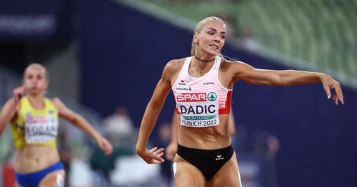 Drama um Siebenkämpferin Dadic: Disqualifikation über 200 Meter