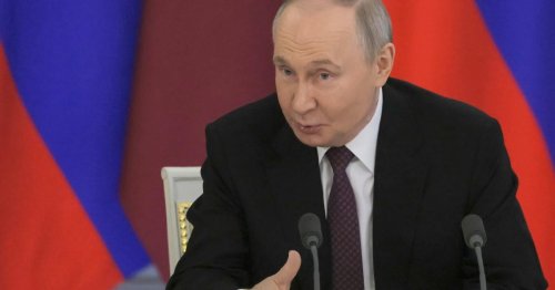 Ukraine-Krieg: Putin kündigt wegen Ostern Waffenruhe an