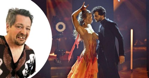 "Dancing Stars"-Finale: Aaron Karls Papa Fritz opfert sogar einen Zahn