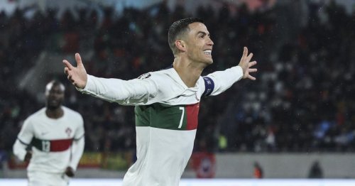 Doppelpack von Ronaldo, Kane schießt England zum Sieg