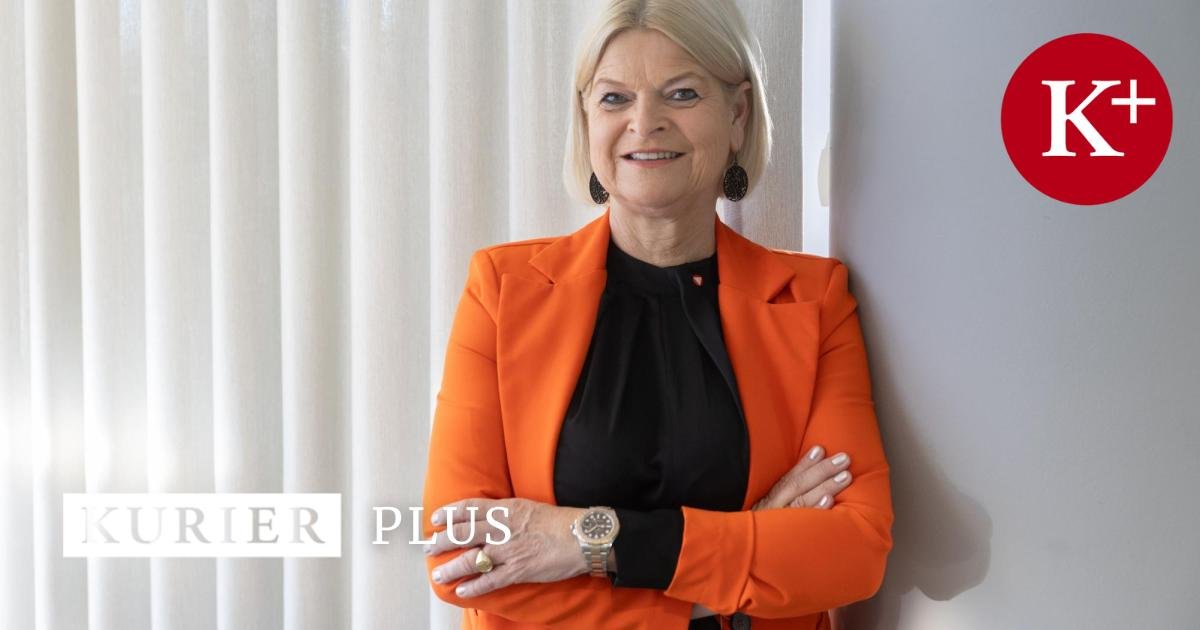 ÖVP-Ministerin Tanner: "Wir haben einen großen Vorteil zu anderen Armeen"