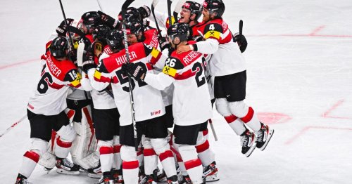 Warum Österreichs Eishockey-Team im WM-Viertelfinale ein Heimspiel hat