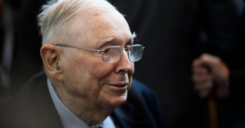 Warren Buffetts Vertrauter Charlie Munger mit 99 Jahren gestorben