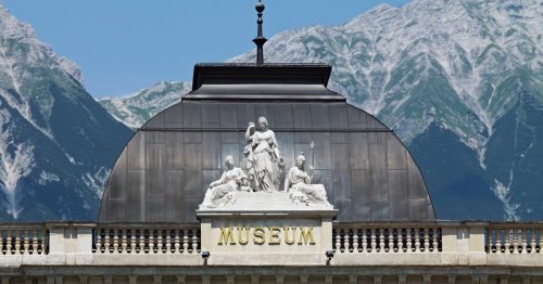 Tiroler Landesmuseum wird zur Großbaustelle