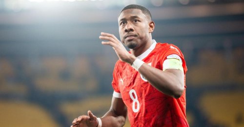 Medien: Klub aus Saudi-Arabien will ÖFB-Star Alaba