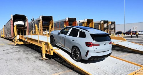 Diese deutschen Autos werden in den USA produziert