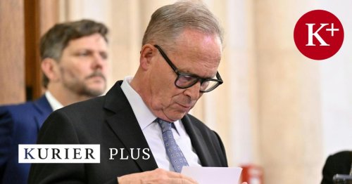 Wiener ÖVP: Mahrer-Rücktritt fix, Figl ist Nachfolge-Favorit