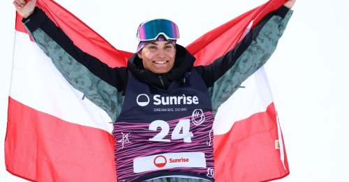 Sensation in St. Moritz: ÖSV-Freeskierin holt beim Comeback WM-Silber