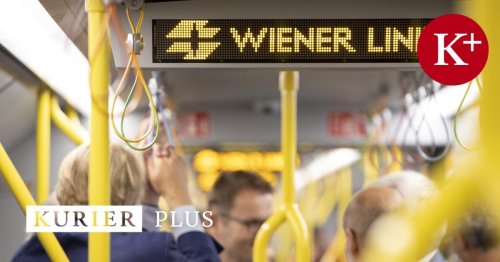 Wiener Linien sparen im Winter erneut beim Heizen
