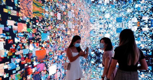 Kunsterlebnis 3.0: Was vom Digital-Schub bleiben wird