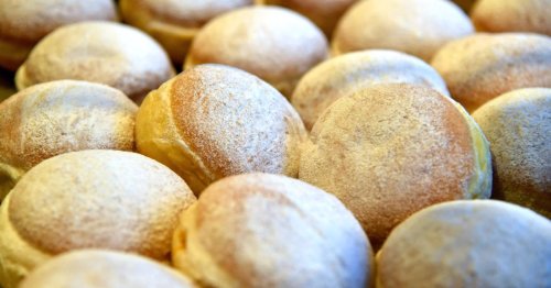 Fasching: Wiener Bäckerei verkauft jetzt den "Booster-Krapfen"