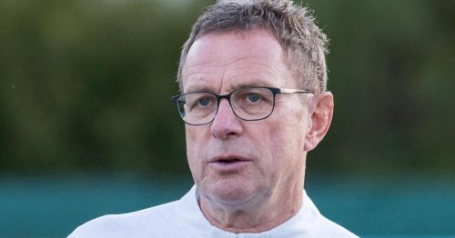 Rangnick und ÖFB-Stars pfeifen auf Termin mit Stadtrat Hacker