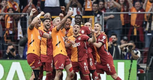 Ex-Rapidler Yusuf Demir mit Galatasaray türkischer Meister
