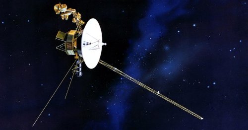 45 Jahre durch das All: Steht das Ende der "Voyager"-Mission bevor?