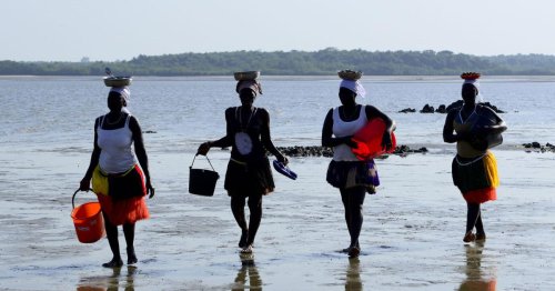 Eines der letzten Matriarchate: die Bijagós-Inseln in Guinea-Bissau