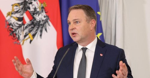 Andreas Babler: "Wäre nicht gut, noch mehr zu sparen"