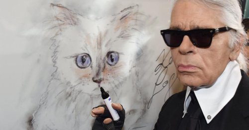 Was wurde aus Karl Lagerfelds Katze Choupette?