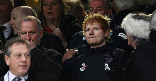 Ed Sheeran schrieb offenen Brief an Premierminister Keir Starmer