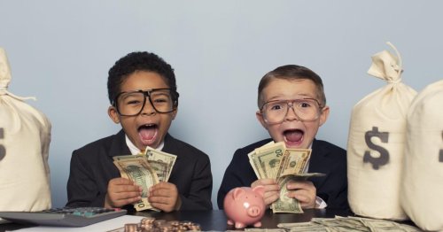 Wie viel Geld braucht man, um zufrieden zu sein?
