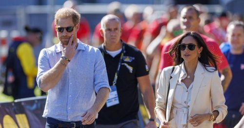 Verdacht über Ehefrau Meghan: Prinz Harrys "Albtraum" wird wahr