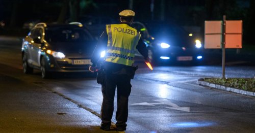 Defektes Licht: Polizei zieht Lenker aus dem Verkehr