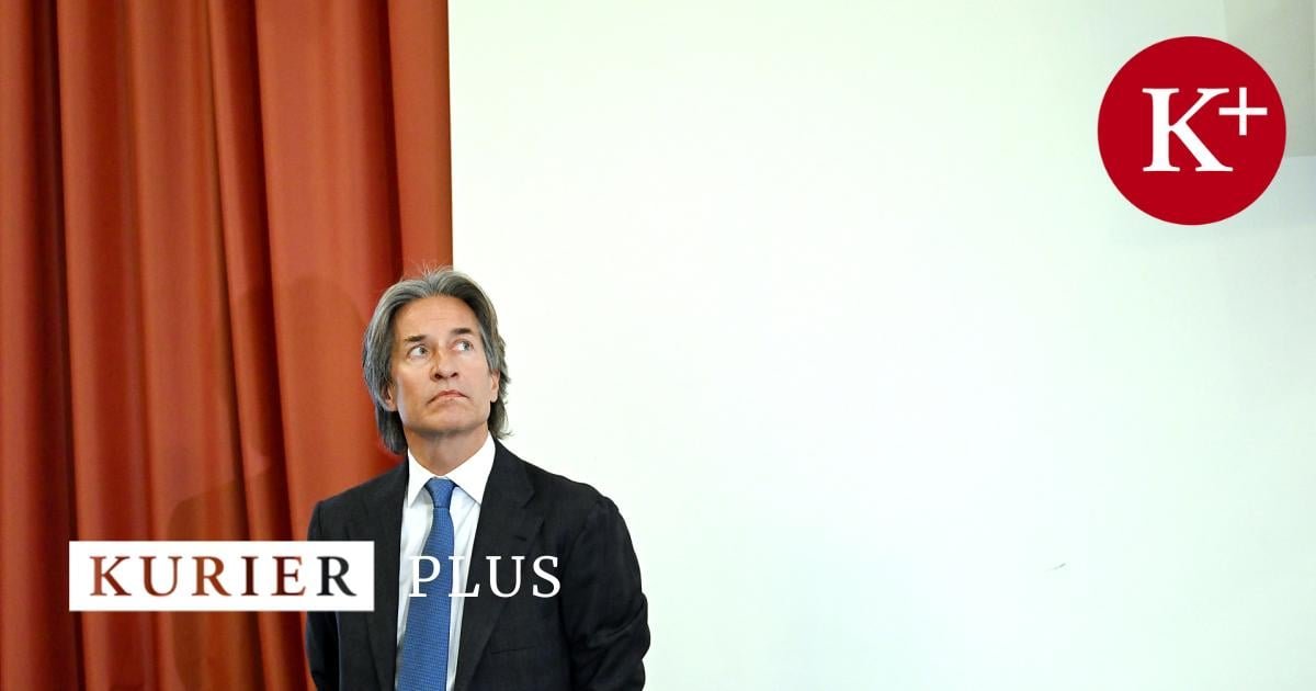 Buwog-Verfahren im Finale: "Das ist ein Schatten, den wirst du nicht los"