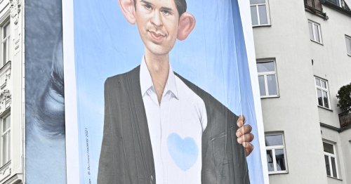 Initiative "Courage" affichiert herzlosen Kanzler