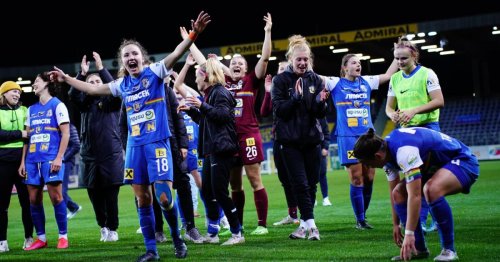 Champions League: SKN-Frauen treffen auf ÖFB-Legionärin