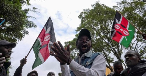 Wahlausgang in Kenia auch vier Tage nach Stimmabgabe noch offen