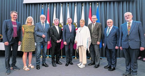 Entwicklungshelfer mit Preisen gewürdigt