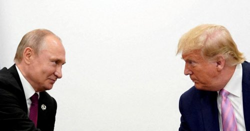 Putin ließ Trump "absolut persönliches Geschenk" überreichen