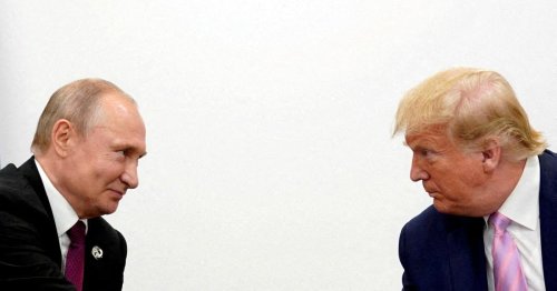 Trump sieht Russland und Ukraine "kurz vor einer Einigung"