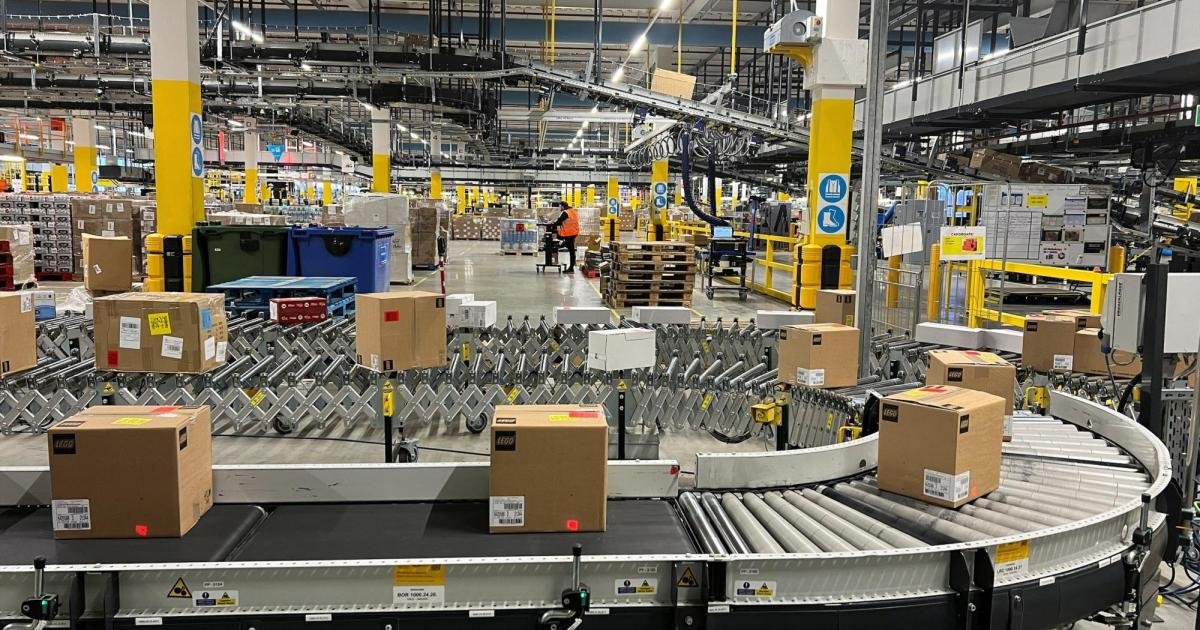 China-Zölle: Amazon legt sich mit Donald Trump an