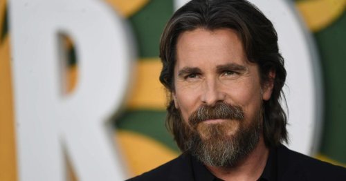 Christian Bale: "Man bekommt nur Rollen, wenn Leonardo DiCaprio sie weitergibt"