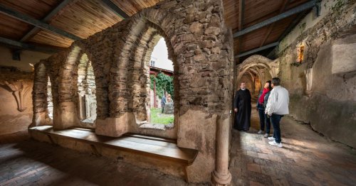 Nachts im Stift Altenburg: Unterwegs zwischen Natur und Geschichte
