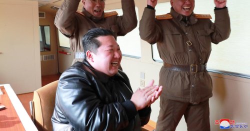 Nordkorea feuert zum Ende von Bidens Asienreise Raketen ab