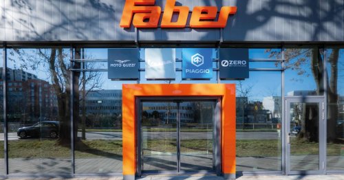 Faber eröffnet weiteren Standort und nimmt Zero Motorcycles ins Sortiment