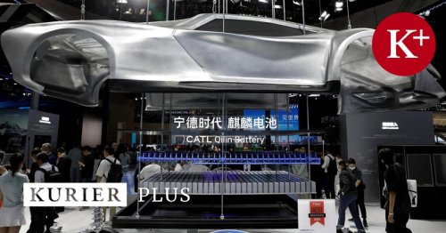 CATL: Chinesischer Batterie-Gigant auf Europa-Expansion